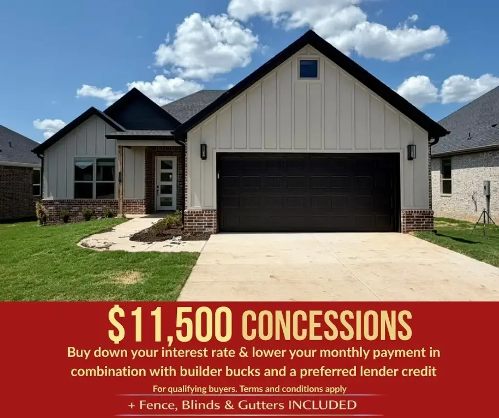 1807 Goldthorp Street, Pea Ridge