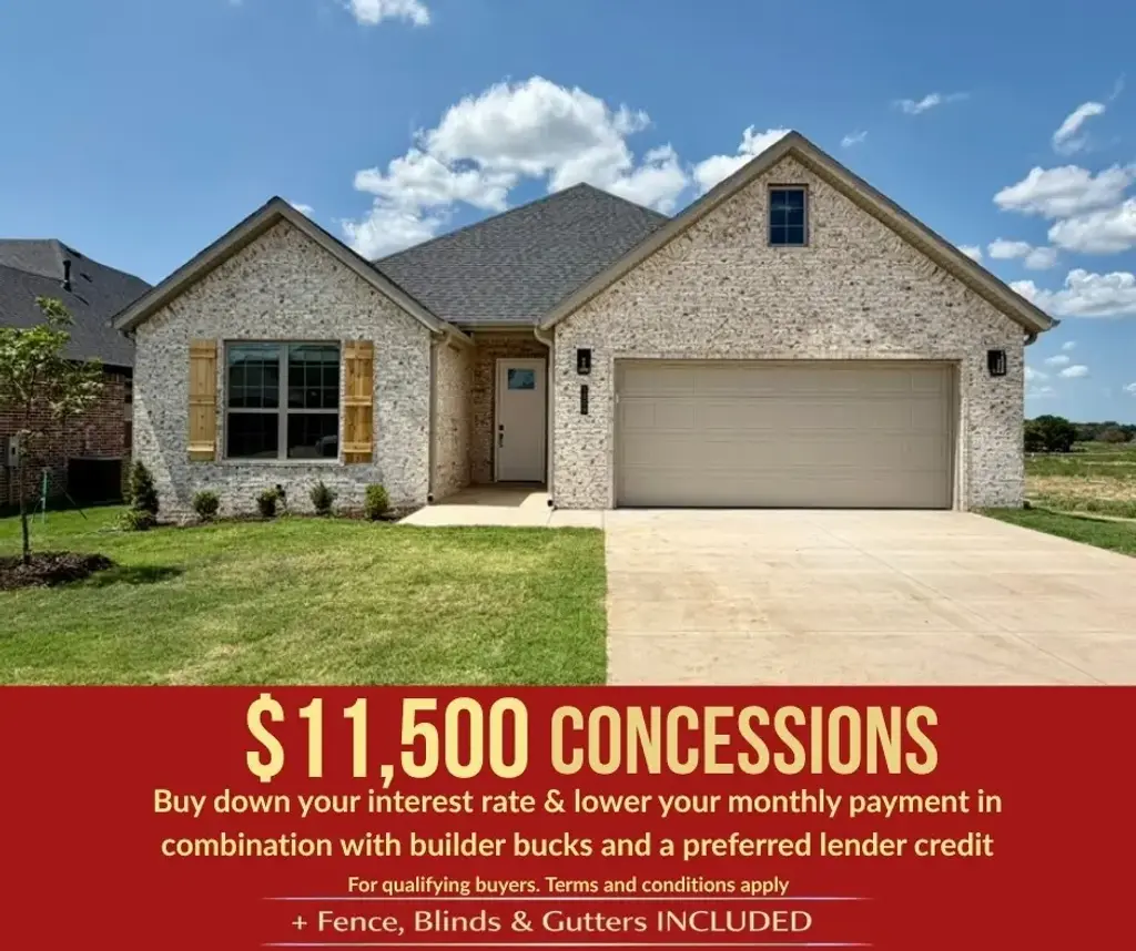 1809 Goldthorp Street, Pea Ridge