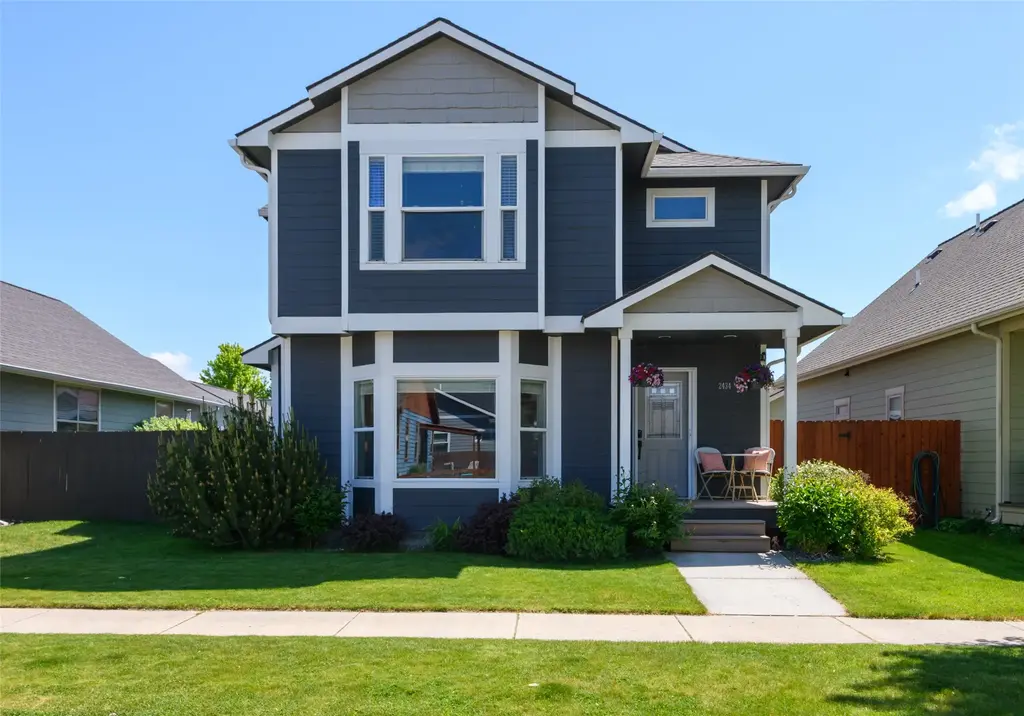 2434 Riata Road, Missoula