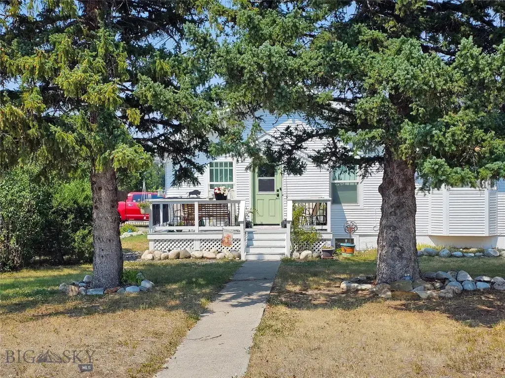502 E 6th, Big Timber