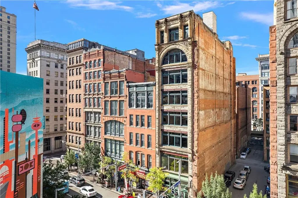 915 Liberty Avenue 501, Downtown Pgh