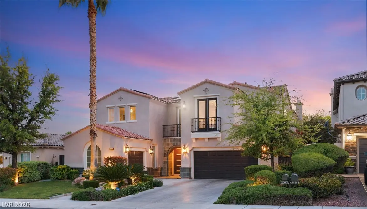 3309 Mission Creek Court, Las Vegas