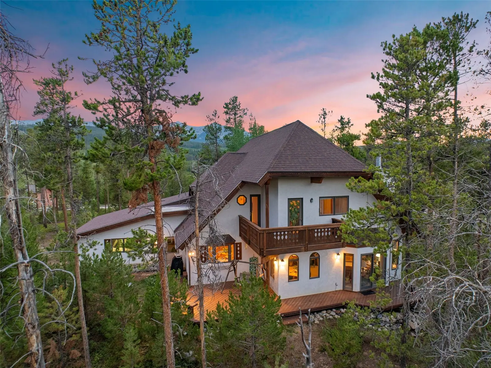 164 Sherwood Trail, Breckenridge