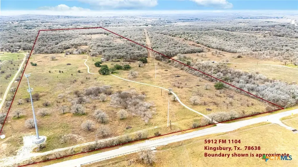 5912 Fm 1104, Kingsbury