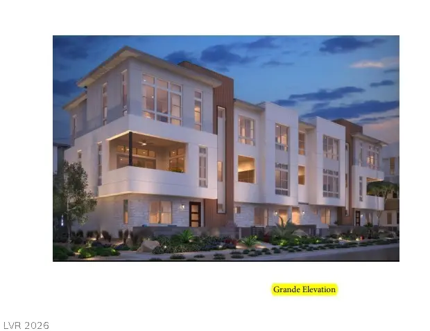 643 Talon Ridge Street, Las Vegas