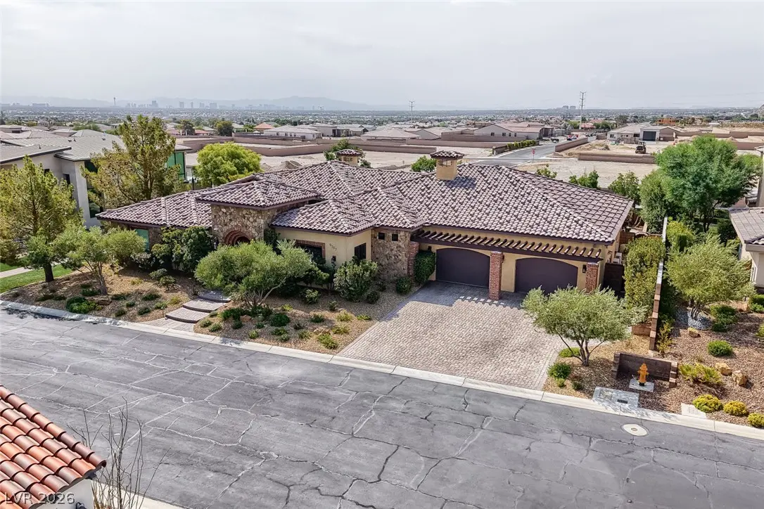 9707 Dream Brook Court, Las Vegas