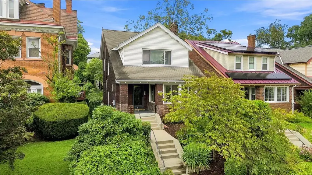 6341 Burchfield Avenue , Squirrel Hill