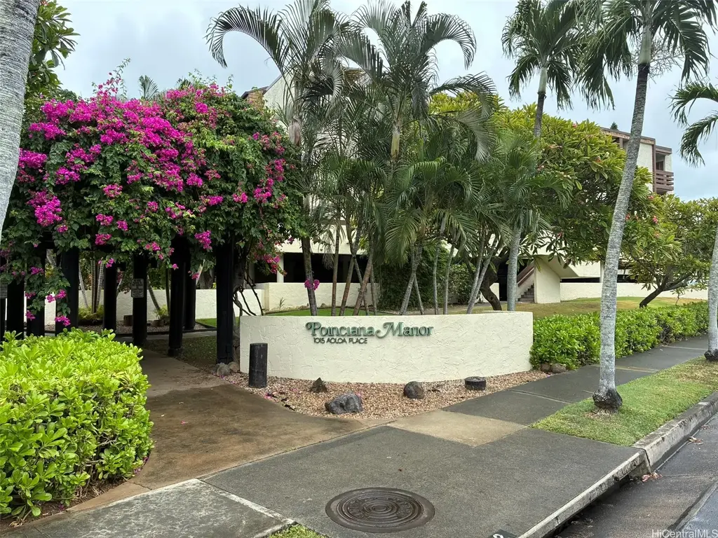 1015 Aoloa Place # 320, Kailua