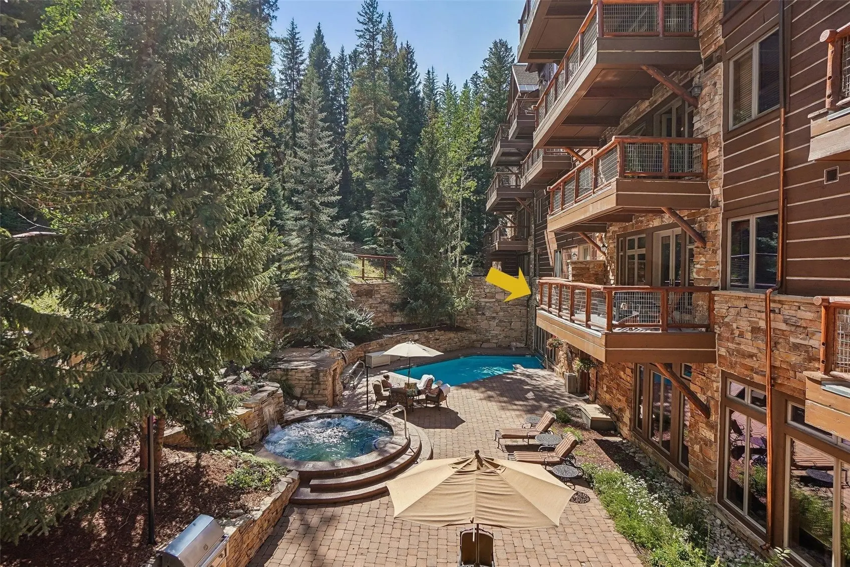 224 Trailhead Drive 3064, Keystone