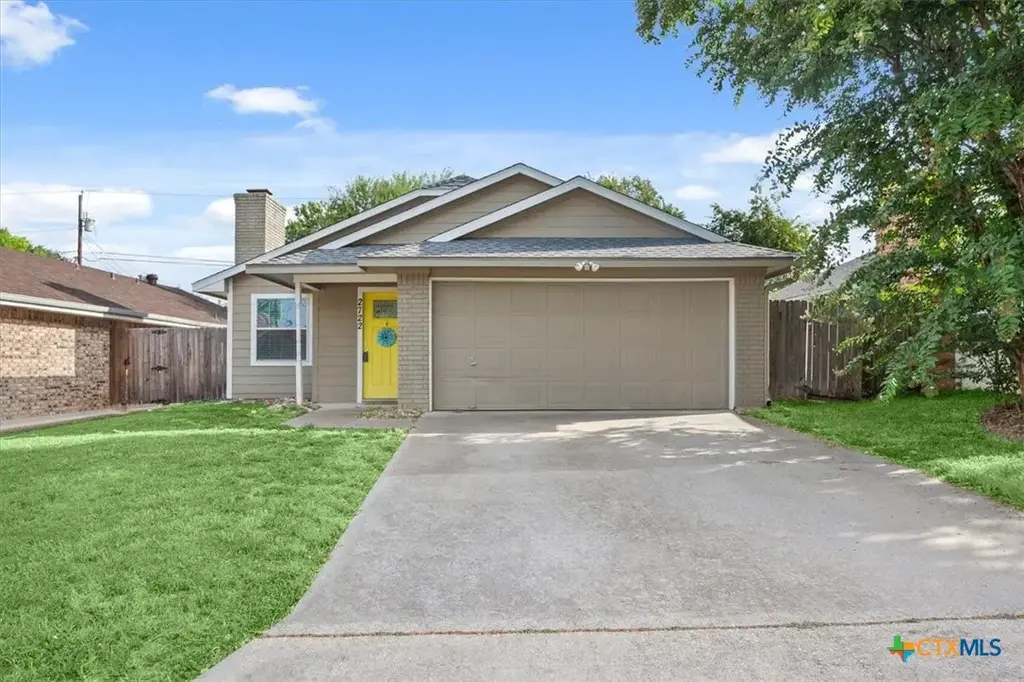 2722 Alamo Trail, Temple