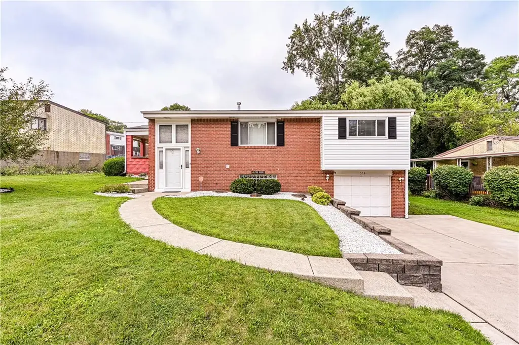 503 Vale Drive , Plum Boro