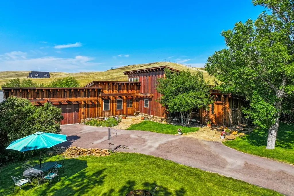61 Airport Road, Choteau