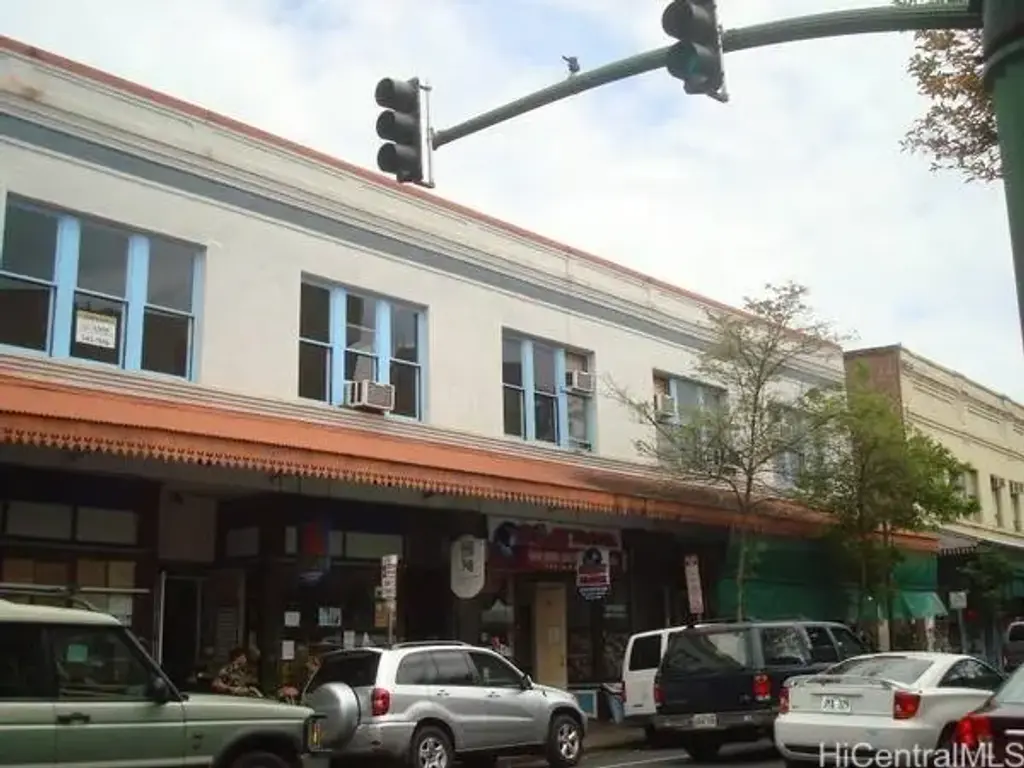 184 N King Street, Honolulu