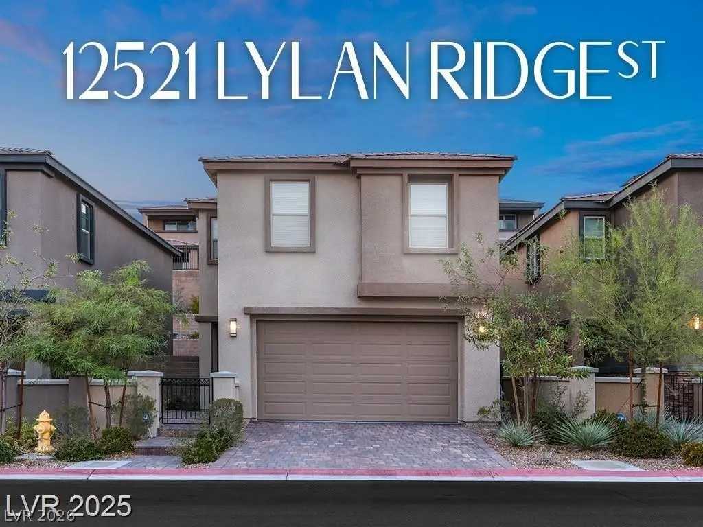 12521 Lylan Ridge Street, Las Vegas