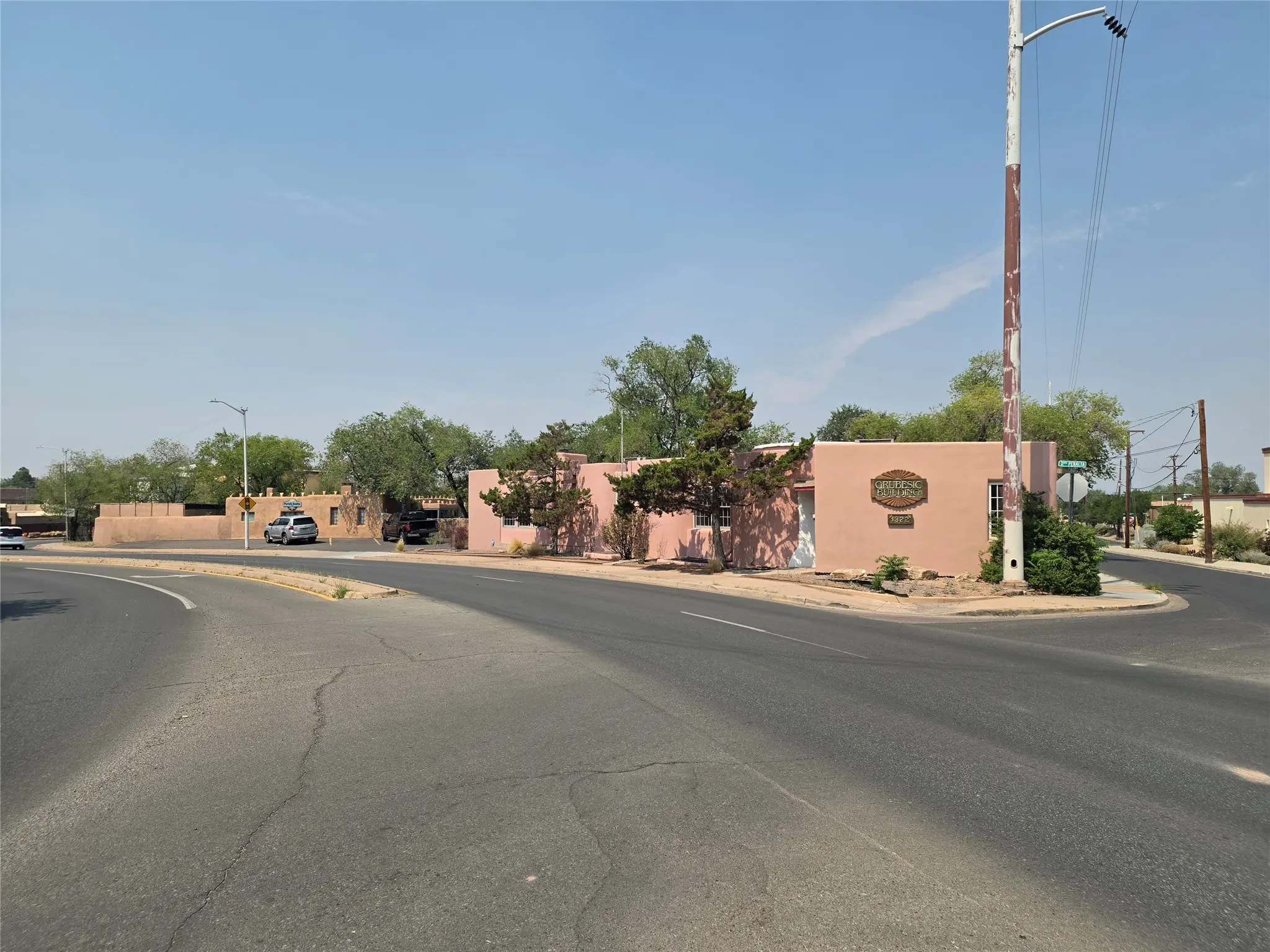 1322 Paseo De Peralta, Santa Fe
