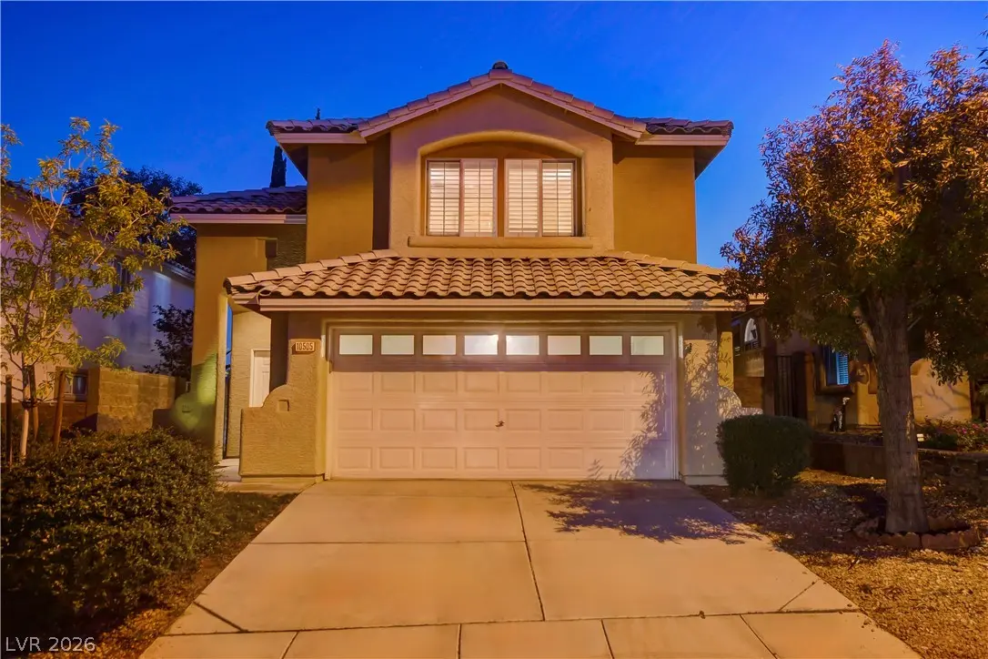 10505 Prime View Court, Las Vegas