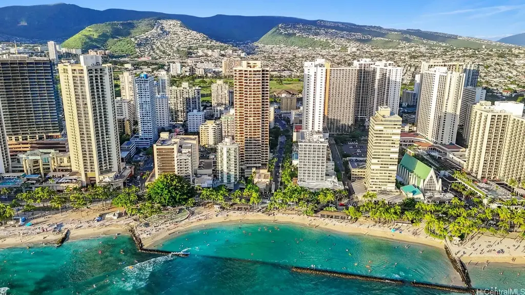 2470 Kalakaua Avenue # 3901/3902 Ph, Honolulu