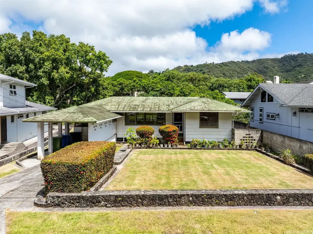 2542 Klebahn Place, Honolulu