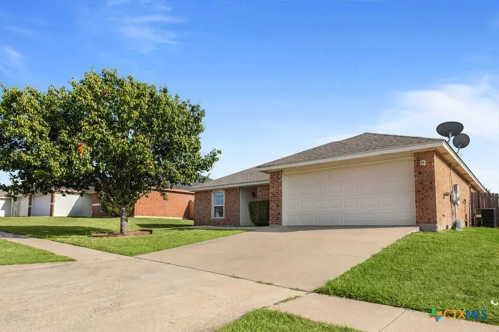1312 Copper Creek Drive, Killeen