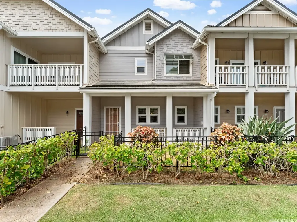 (unit #206) 1155 Kakala Street, Kapolei