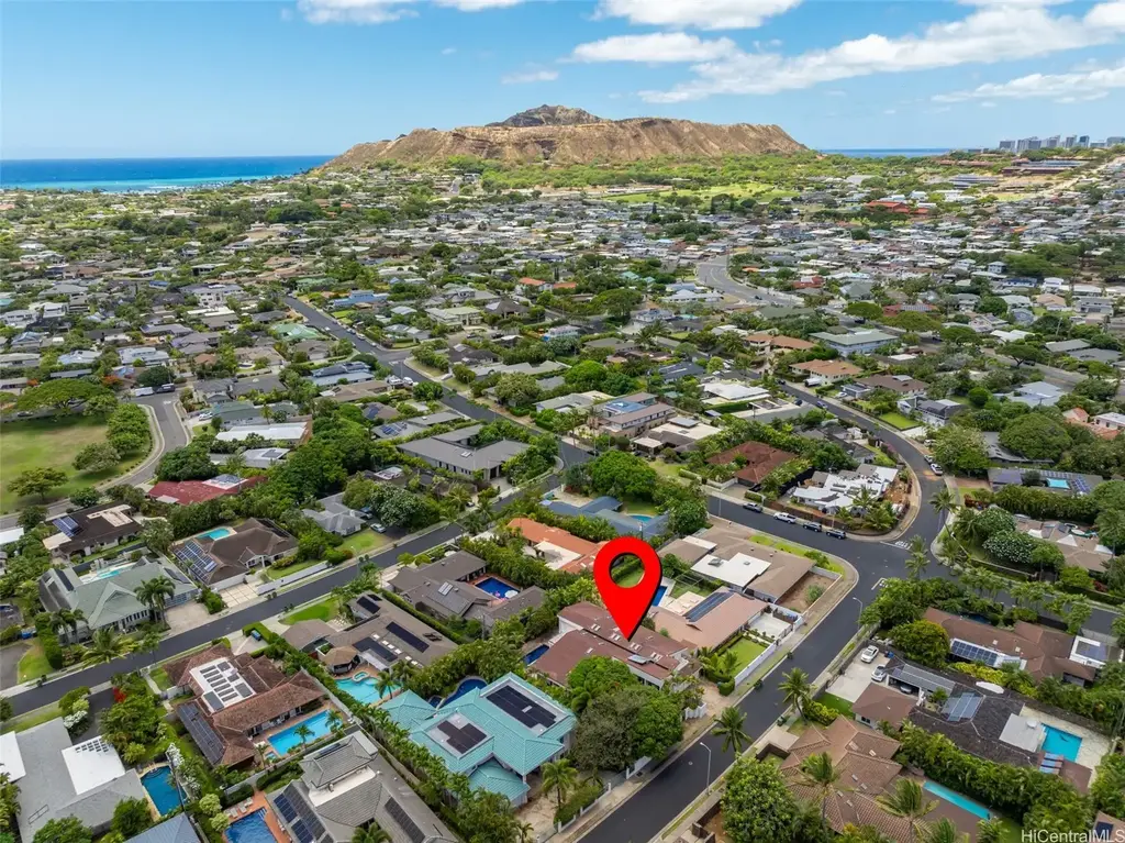 1060 Koloa Street, Honolulu