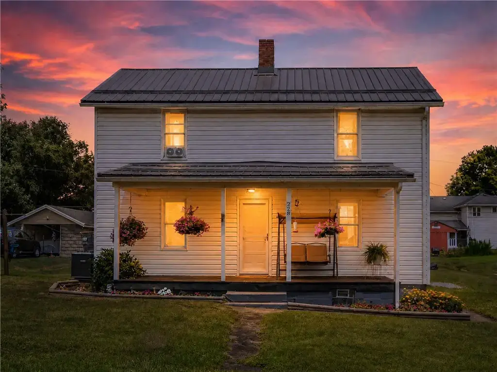 228 Second Street, Jefferson/Mather
