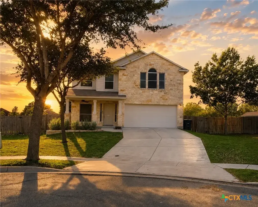 2410 Fayette Drive, New Braunfels