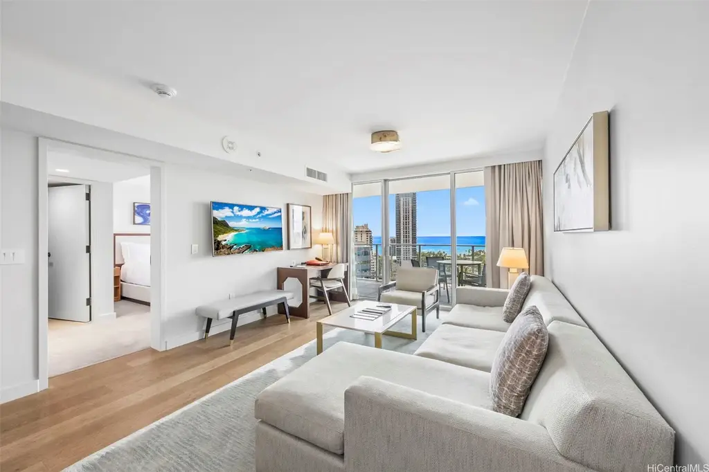 (unit #d1805) 2139 Kuhio Avenue, Honolulu