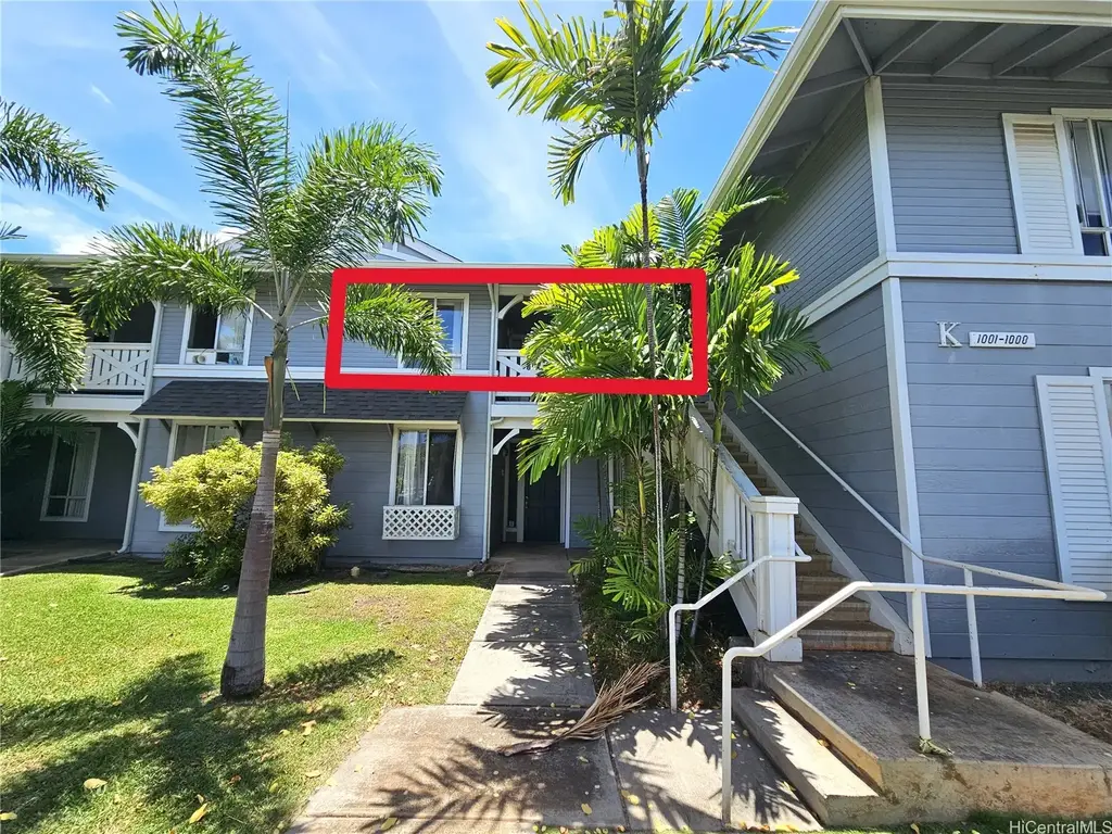 91-1058 Kekuilani Loop # 1007, Kapolei