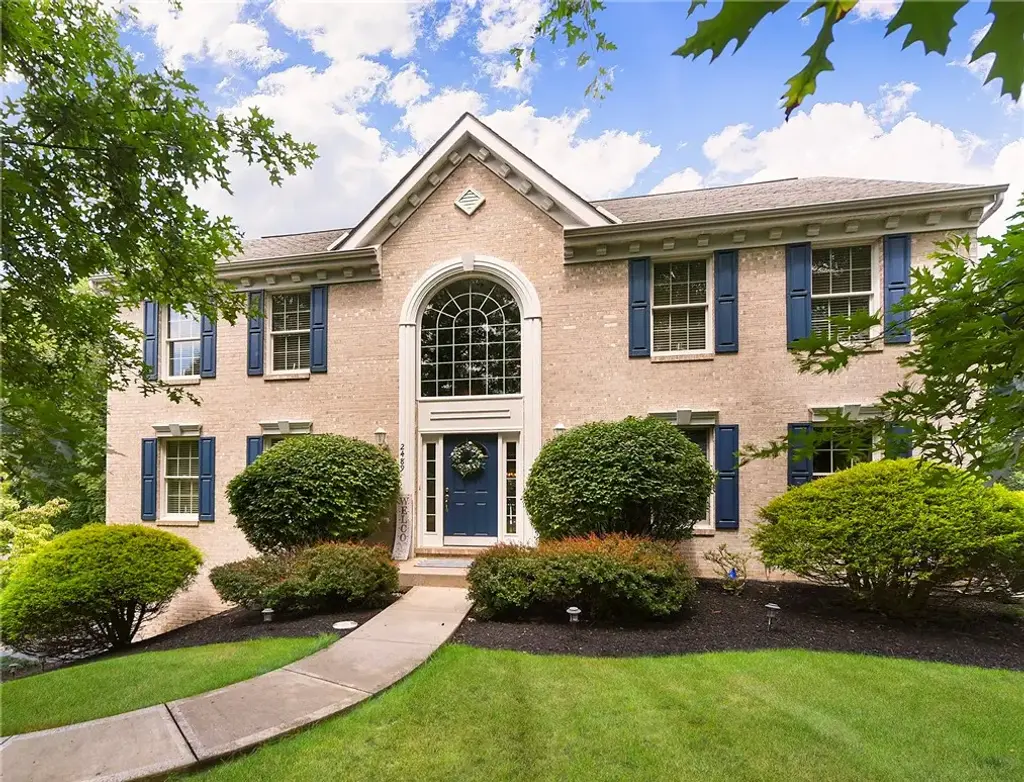 2489 Willow Oak Drive , Hampton