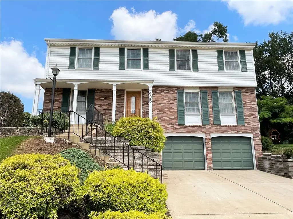 435 Fruitwood Drive, Bethel Park