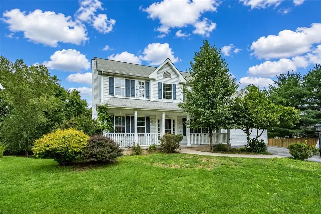 6767 Mars Crider Road , Seven Fields Boro