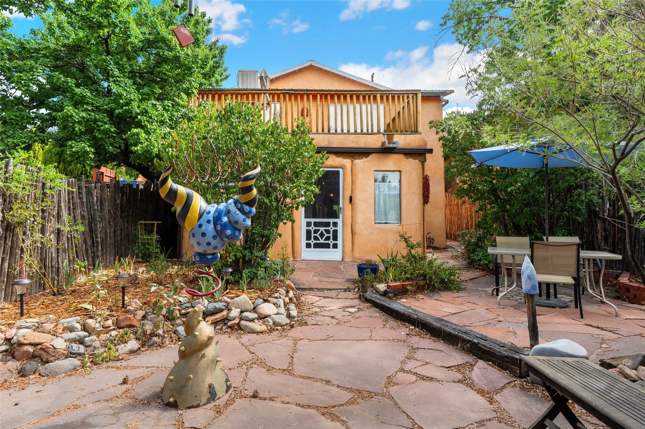 614 Paseo De Peralta, Santa Fe