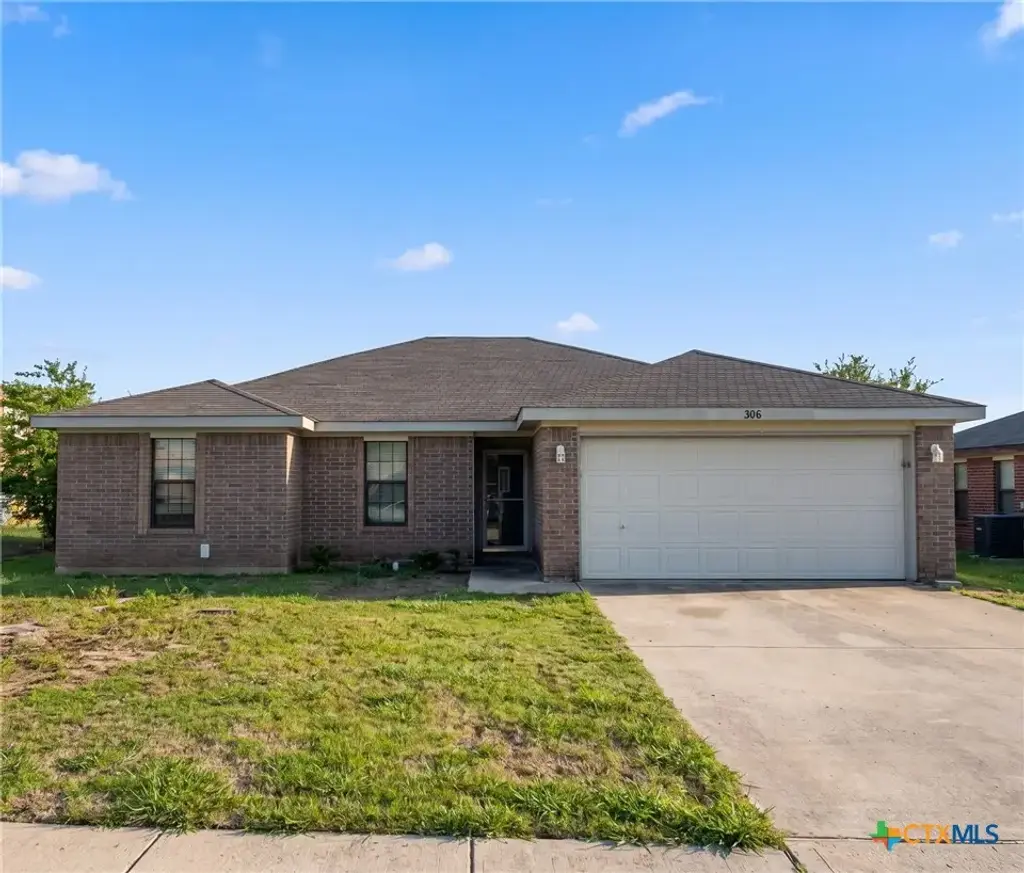 306 Sumac Trail, Copperas Cove