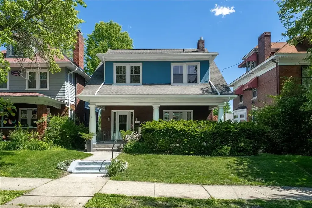 1812 Morrell Street , Brighton Heights