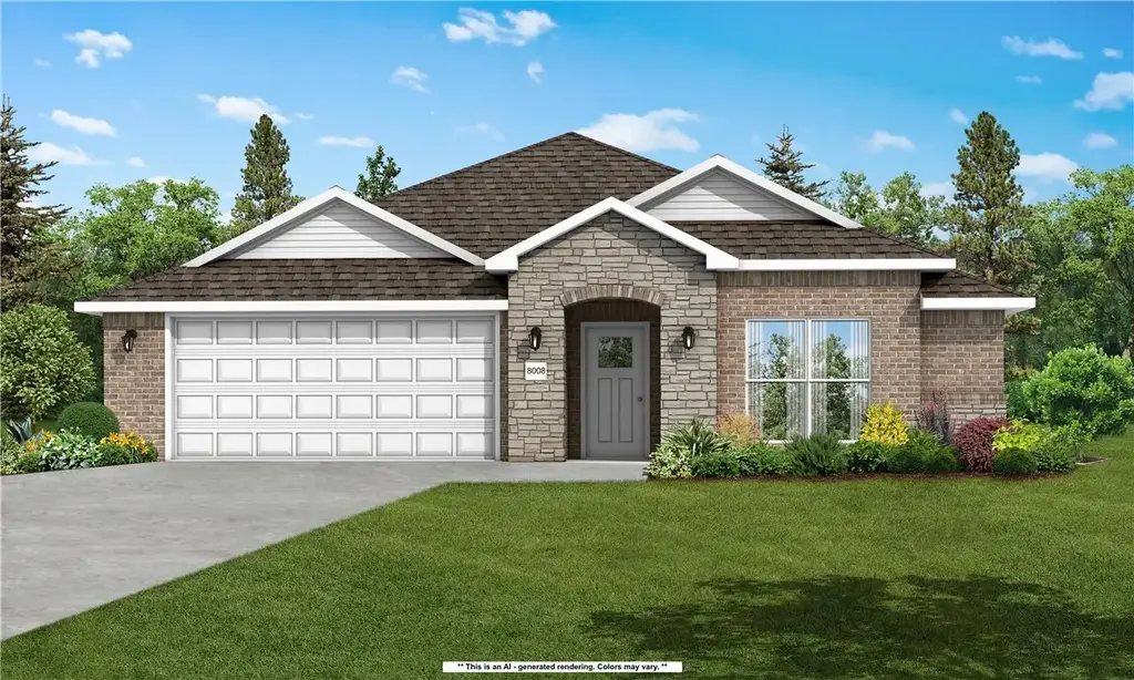 1806 Feldmann Street, Pea Ridge