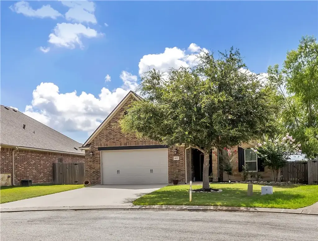 4109 Shady Brook Pass, College Station