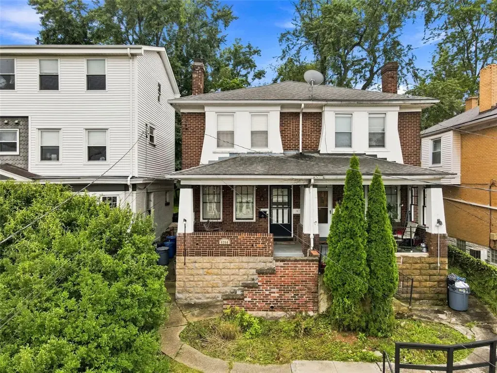 6354 Alderson Street, Squirrel Hill