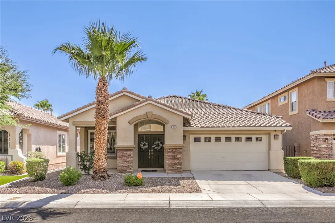 408 Bloomingdale Court, Las Vegas