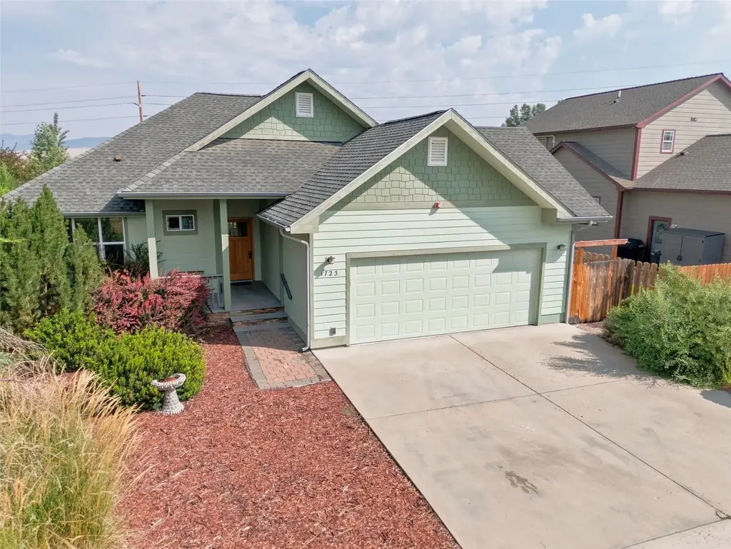 1723 Shindig Drive, Missoula