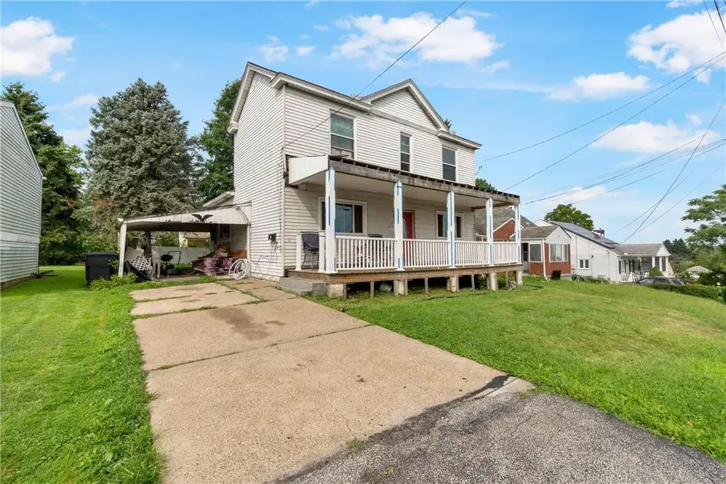 112 Bouquet Street, Whitaker
