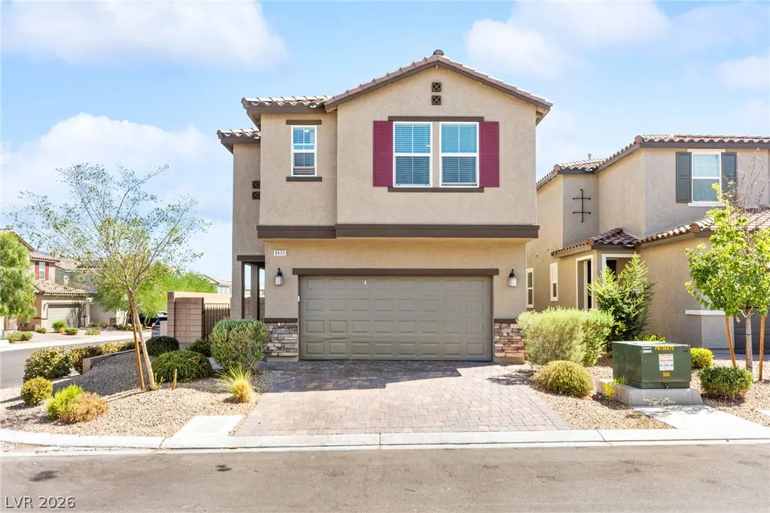 8439 Cabirolera Avenue, Las Vegas