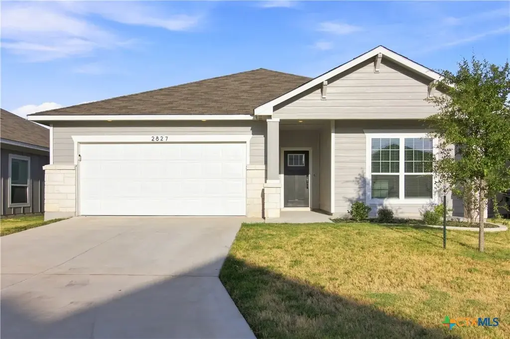 2827 Fox River Drive, Temple
