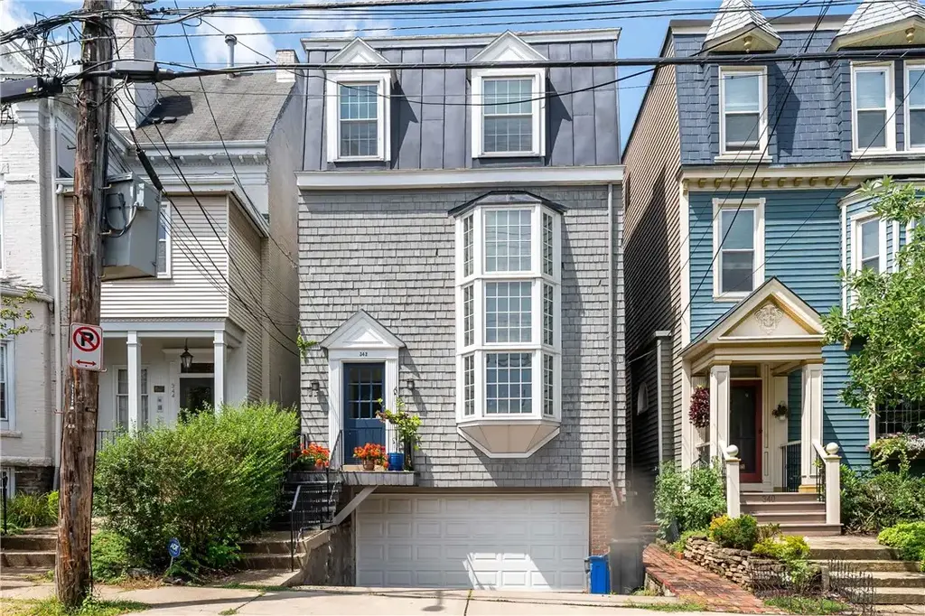 342 Denniston Street 1, Shadyside