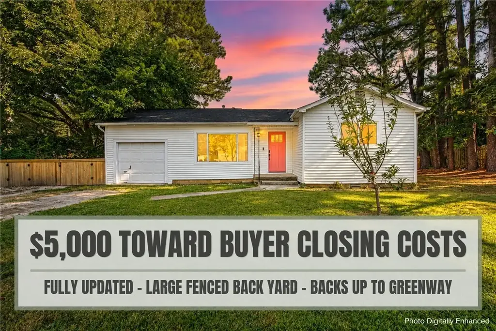 1170 N Maxwell Drive, Fayetteville