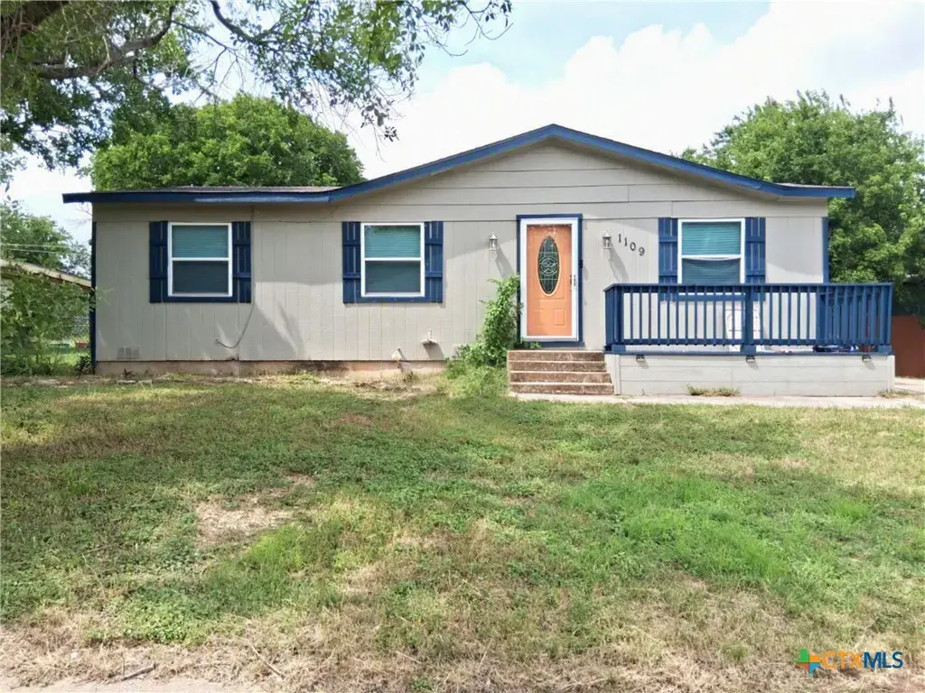 1109 Elyse Drive, Killeen