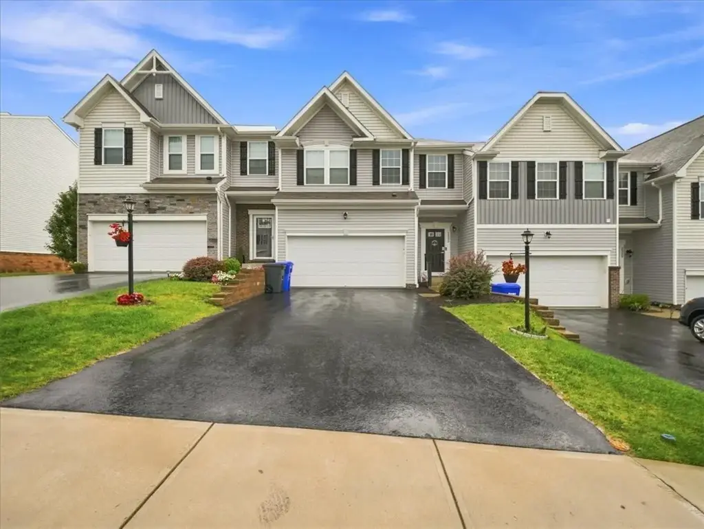 2503 Canterbury Drive , North Fayette