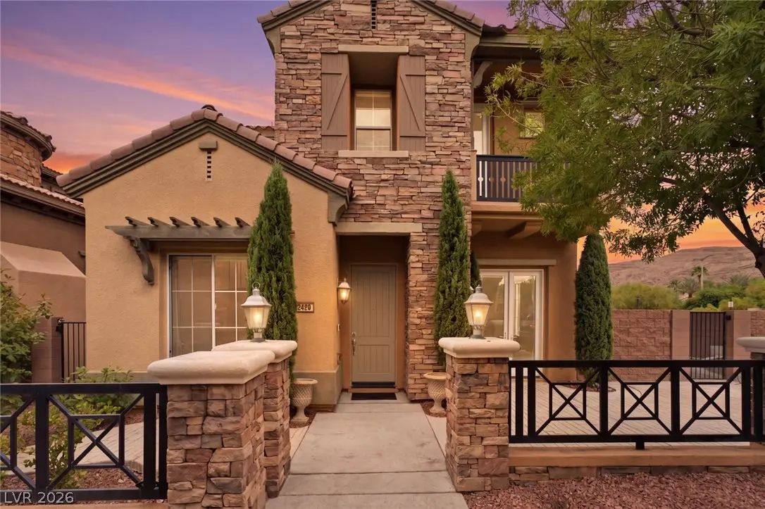 2450 Granada Bluff Court, Las Vegas