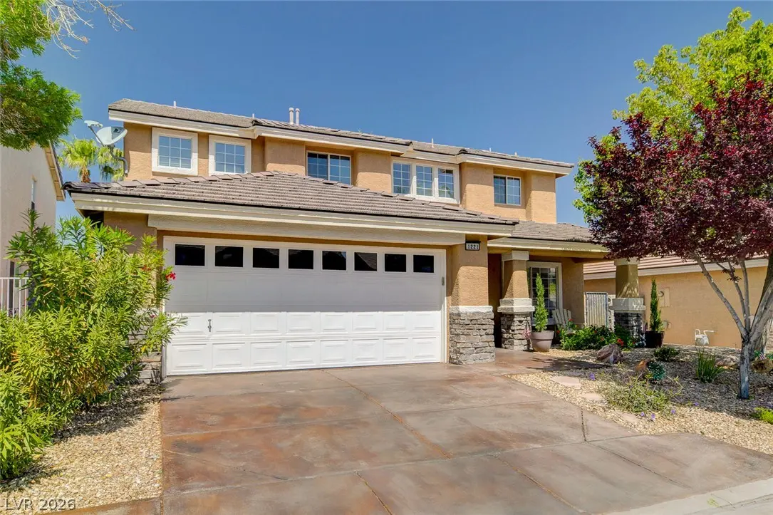 1221 Alderton Lane, Las Vegas