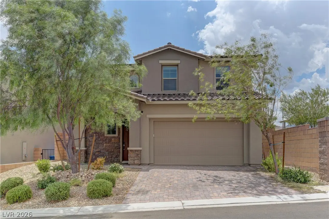 9901 Cullin Range Avenue, Las Vegas